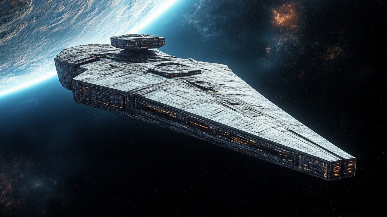 Als das Schlachtschiff der Erde eintraf, flehten ganze Imperien um Gnade! | HFY | Sci-Fi Geschichten