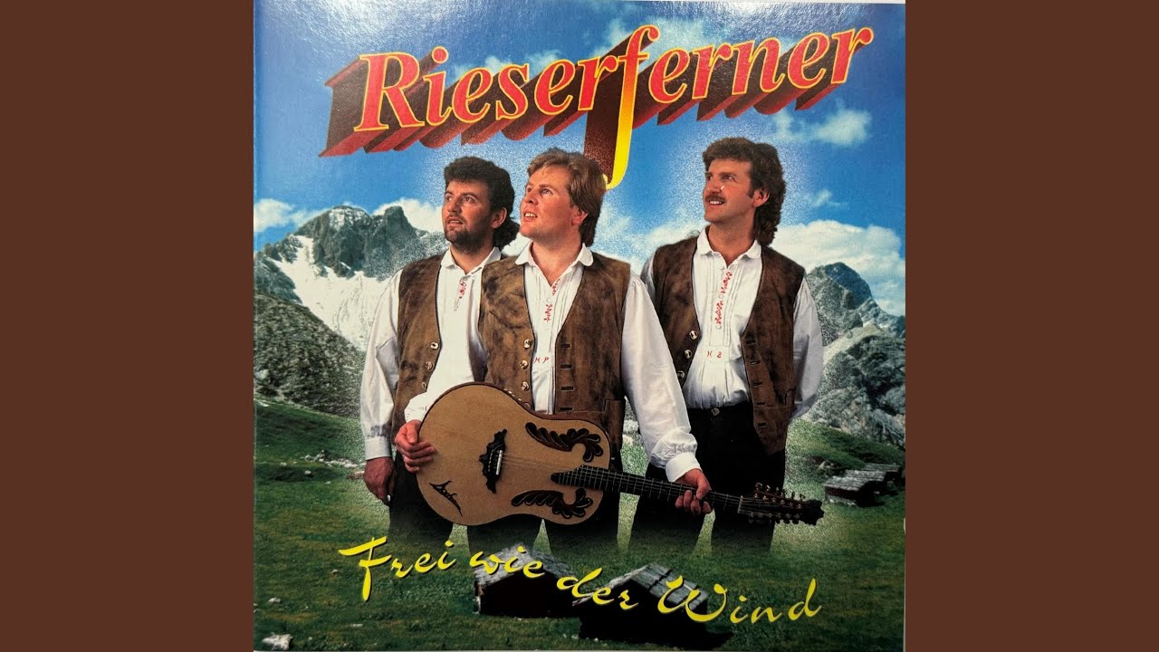 Die Berge geben mir die Kraft