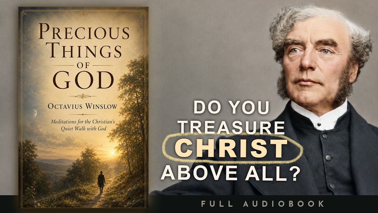 The Christian&rsquo;s Greatest Treasure &ndash; Octavius Winslow (Audiobook)