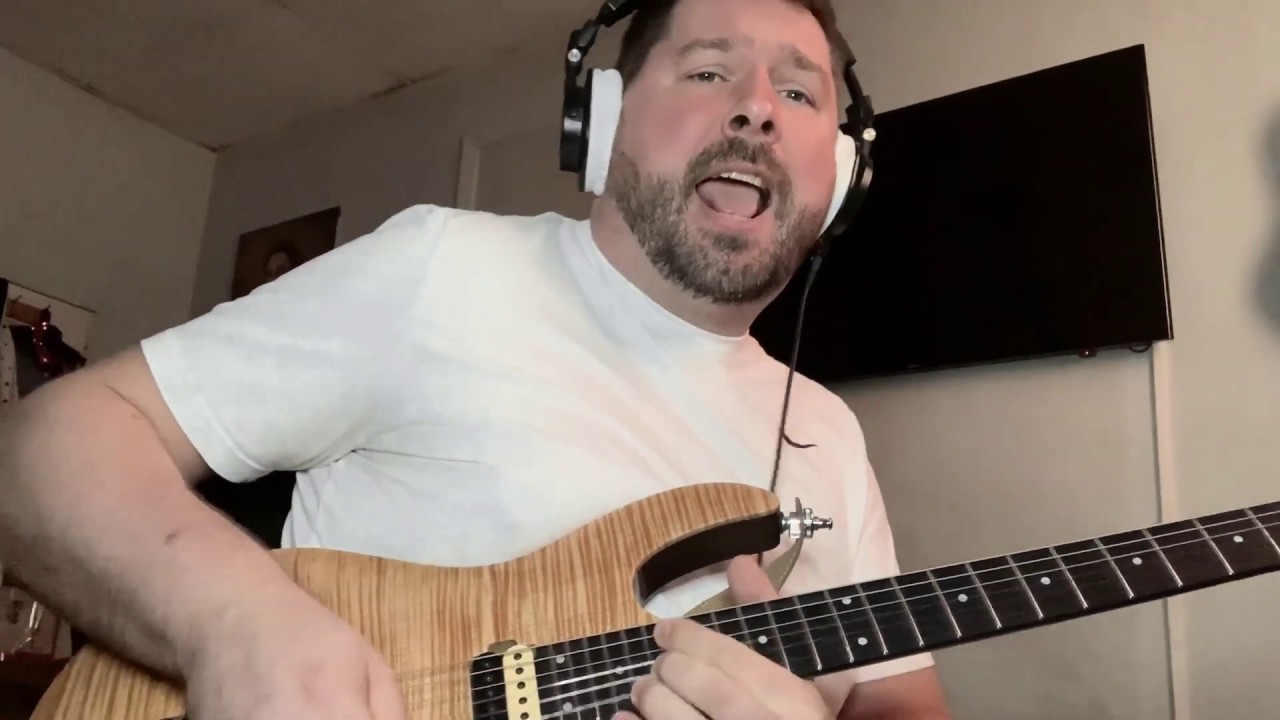 Satch Boogie Mark Stone MKWGuitar