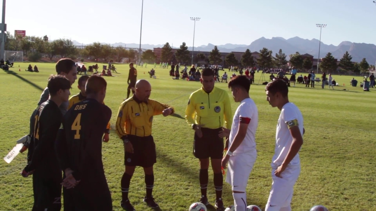 Durango Boys' Soccer vs. Cimarron-Memorial Boys' Soccer