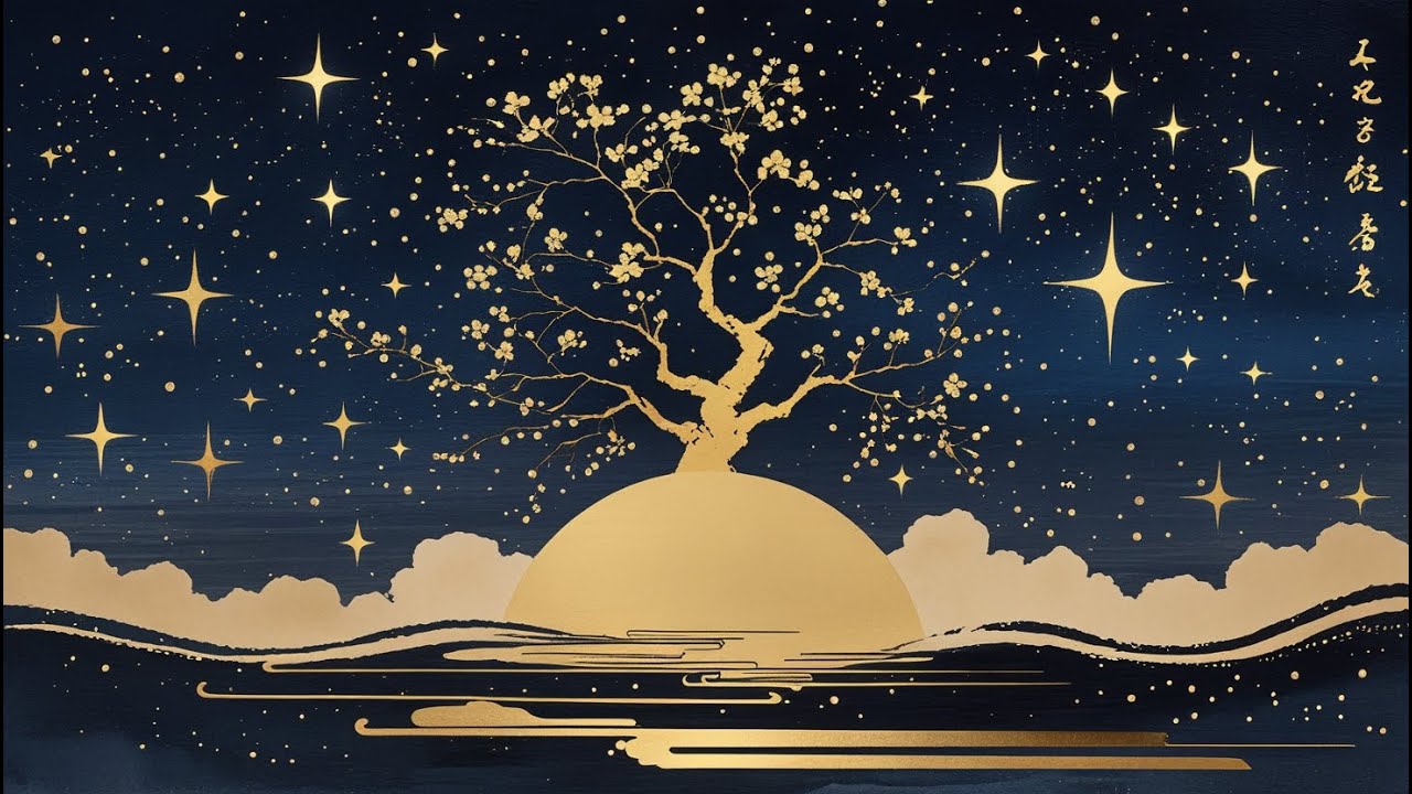 5+ hours of Alan Watts to sleep to (Eastern and Western Zen) Dark Screen