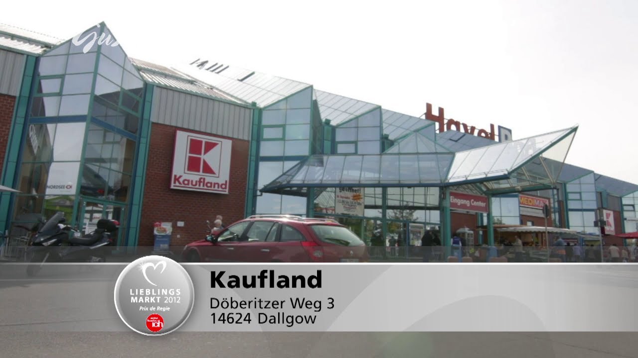 Lieblingsmarkt 2012, Kaufland, Dallgow