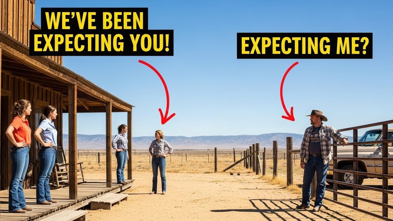 He Bought 200 Acres for $2,000 — Then Found 4 Women Living Inside