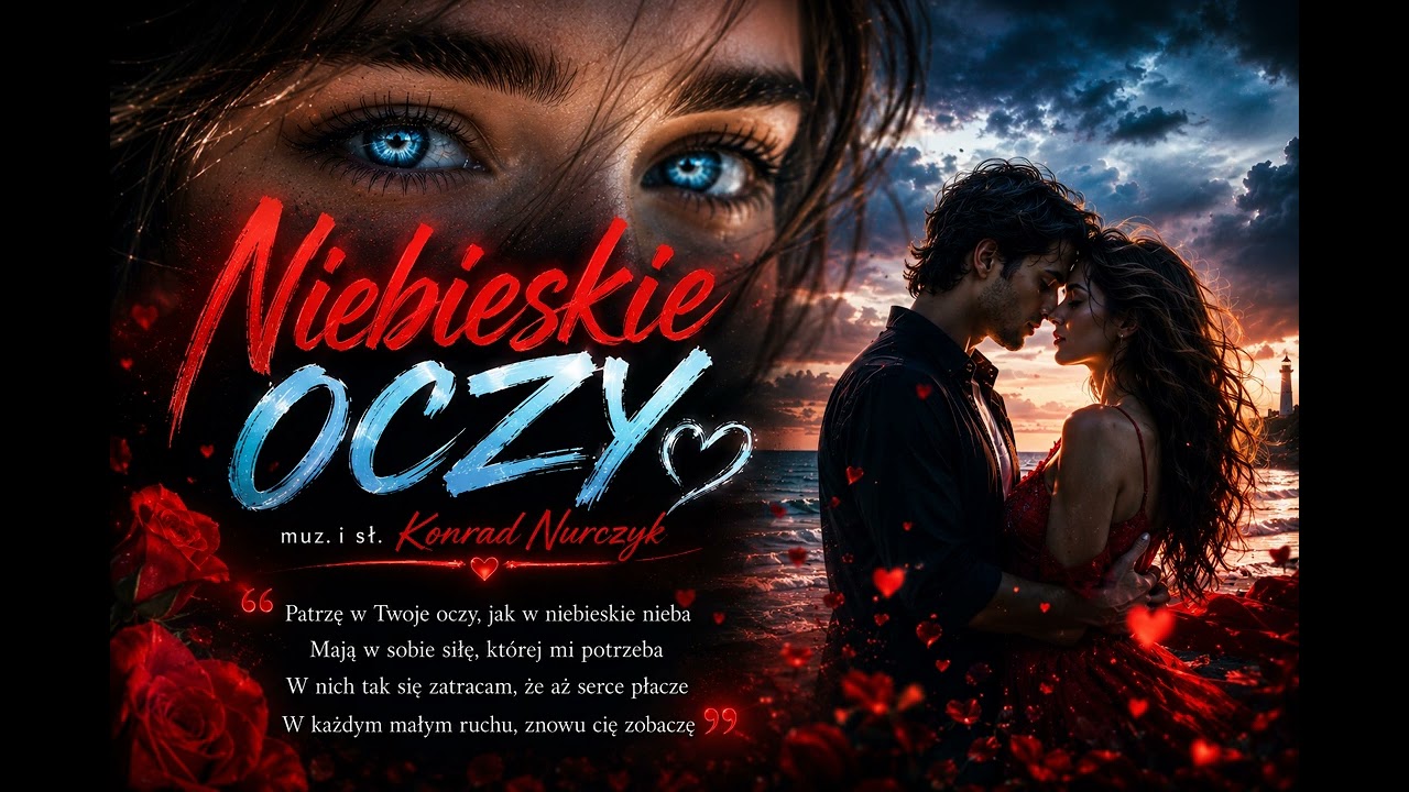Niebieskie Oczy