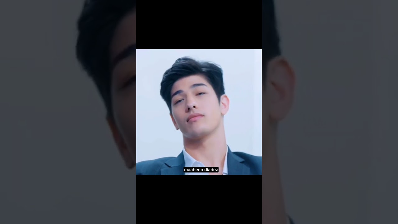 Openly Flirting with GF😩🔥 Crazy couple 💞🦋🥰 #cdrama #kdrama #kiss #love #romantic #fyp