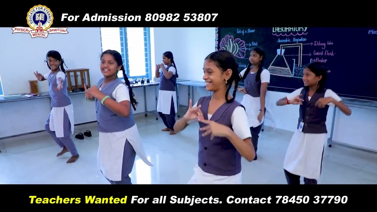Seventh Day Adventist Matriculation Higher Secondary School, Tenkasi