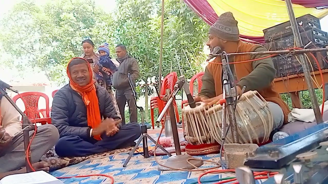 Bada Nik Lagela Bhajan Sitaram 