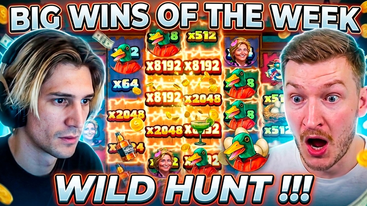 TOP 10 BIG WINS OF THE WEEK / Yassuo MAX win 33 333x, TrainwrecksTV, xQc, Adin Ross, Cabrzy / #23