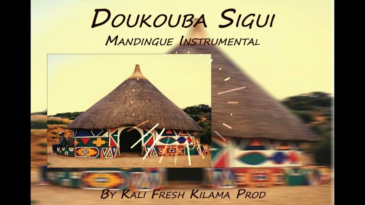 Doukouba _ Sigui _ Beat _ Mandingue _ Instrumentale_ Bko _ beatz _ 2025