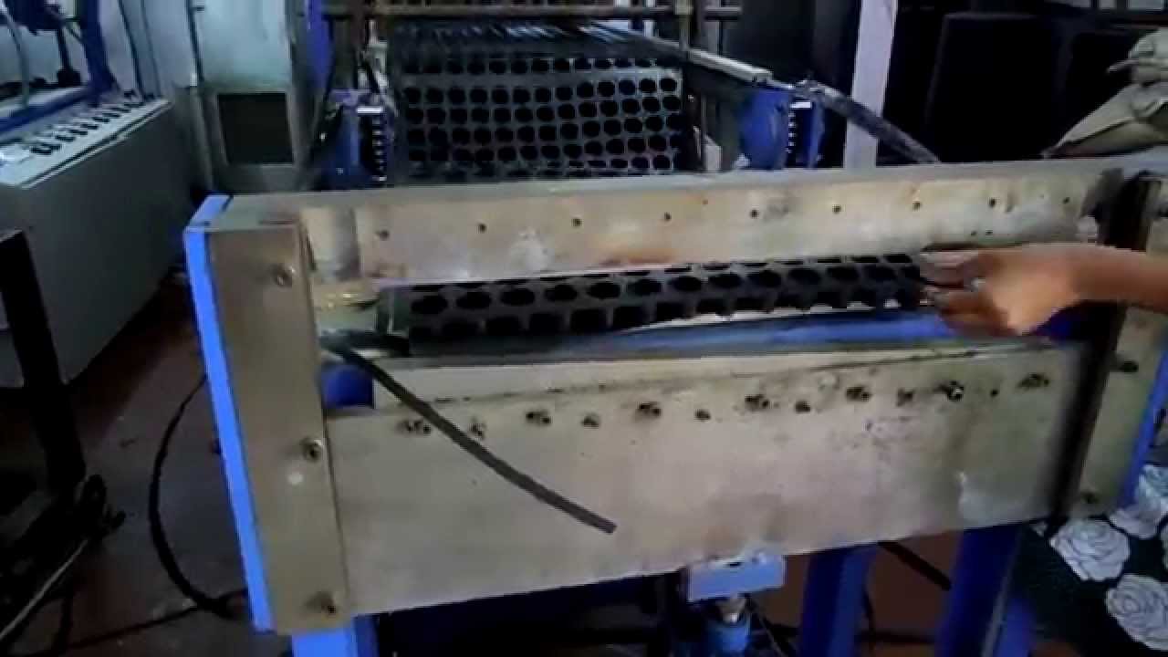 plug tray