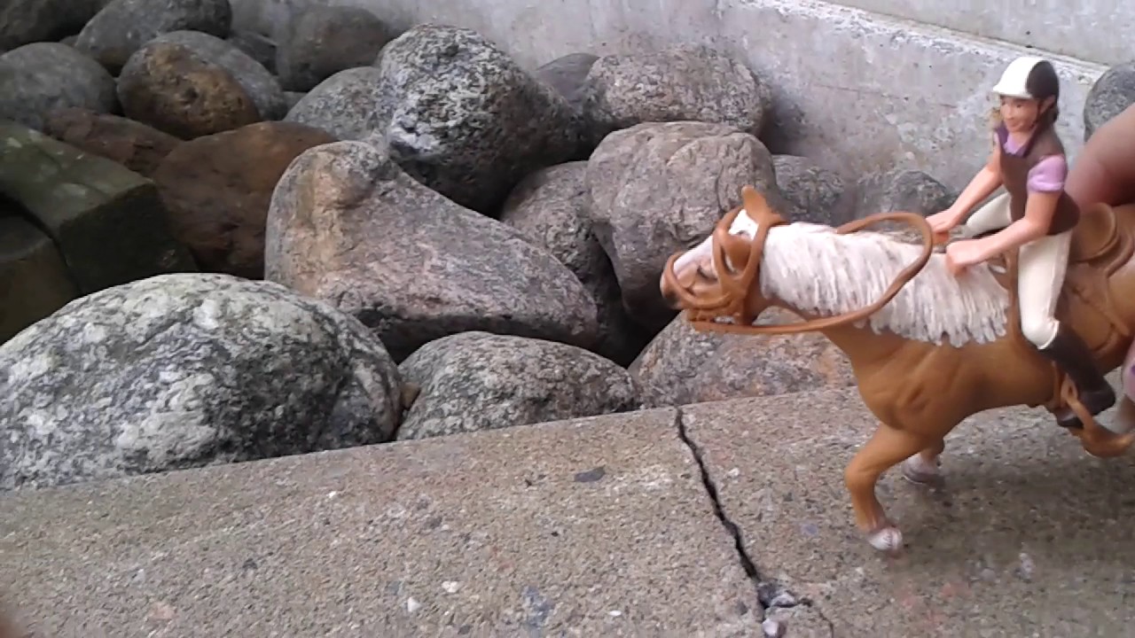 Schleich video aarteen löytö