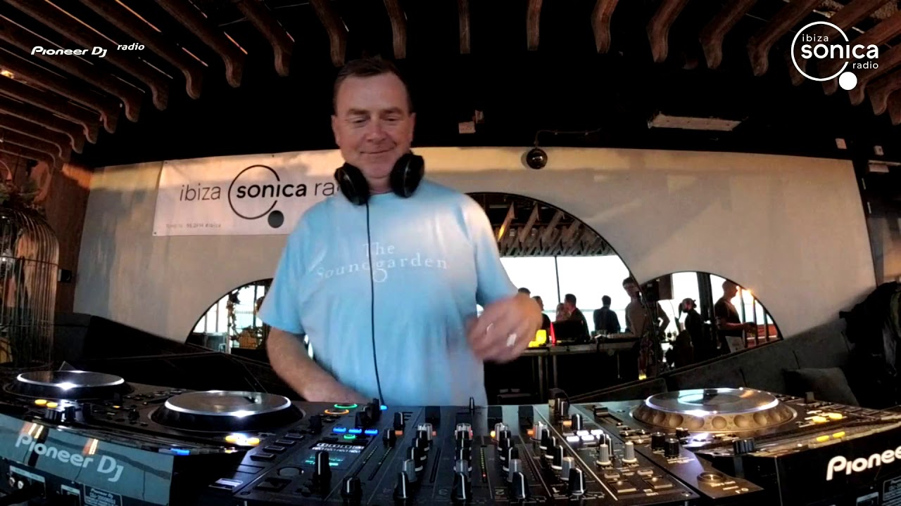 Nick Warren - A'dam Tower @ ADE 2019