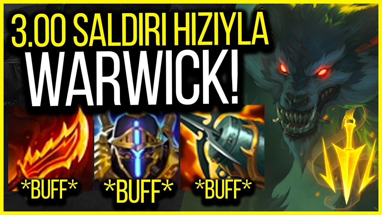 Yeni Warwick AŞIRI BOZUK!