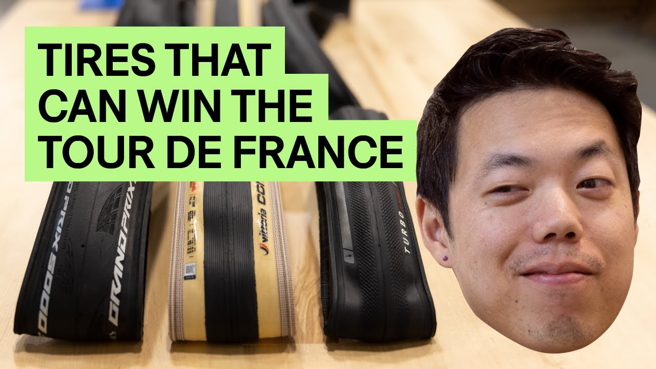 Fastest Tires In France! | Tour de France Tire Roundup | Unpack This