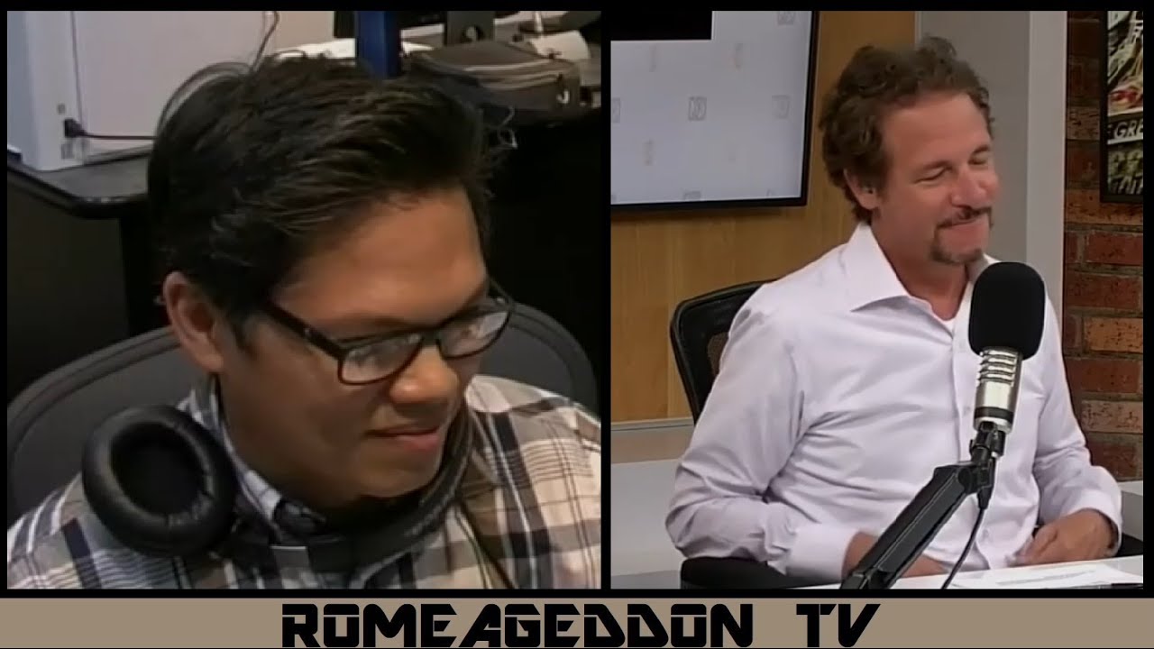 Rex in the ABQ calls Jim Rome - May 20, 2020