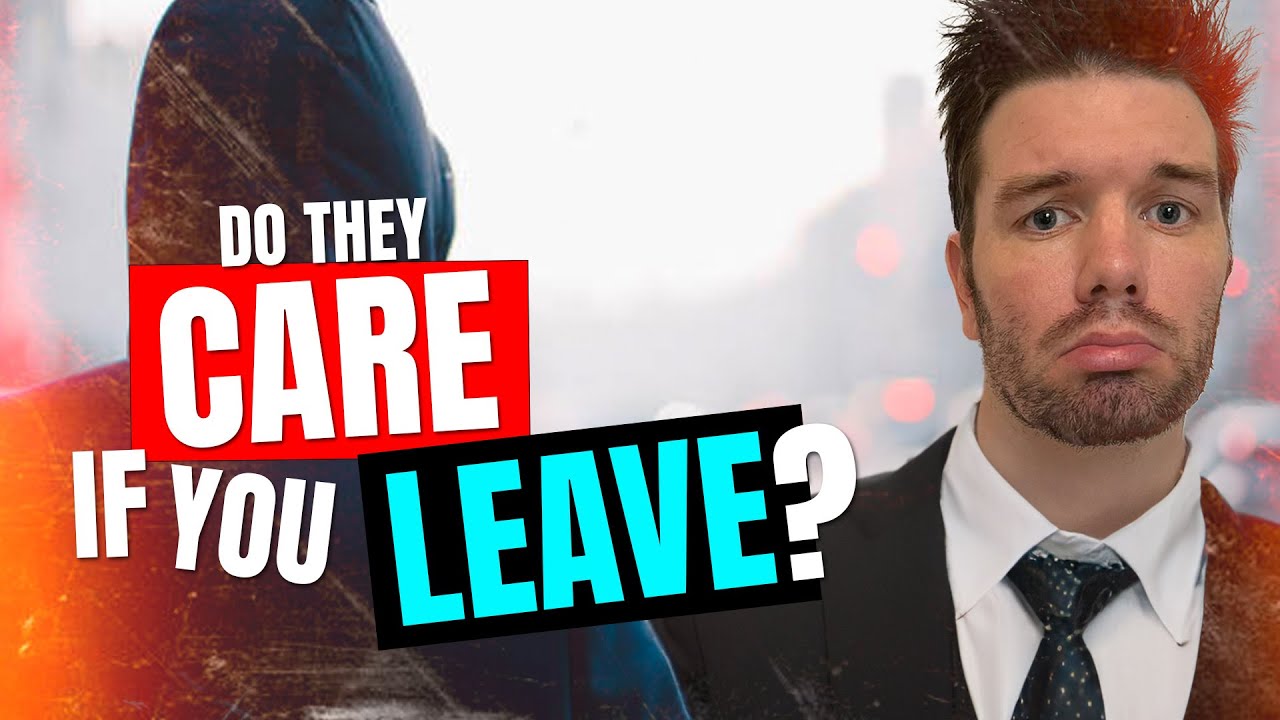 Do Avoidants Care If You Leave?