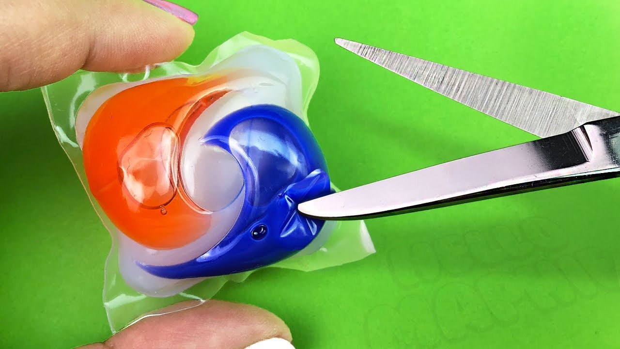 Haz Slime EXPLOTANDO JABÓN 💦 1 Ingrediente