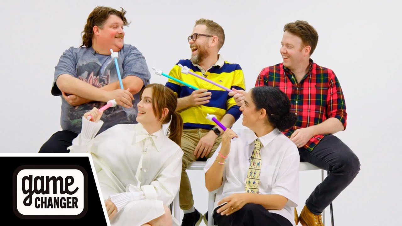 The Cast of 