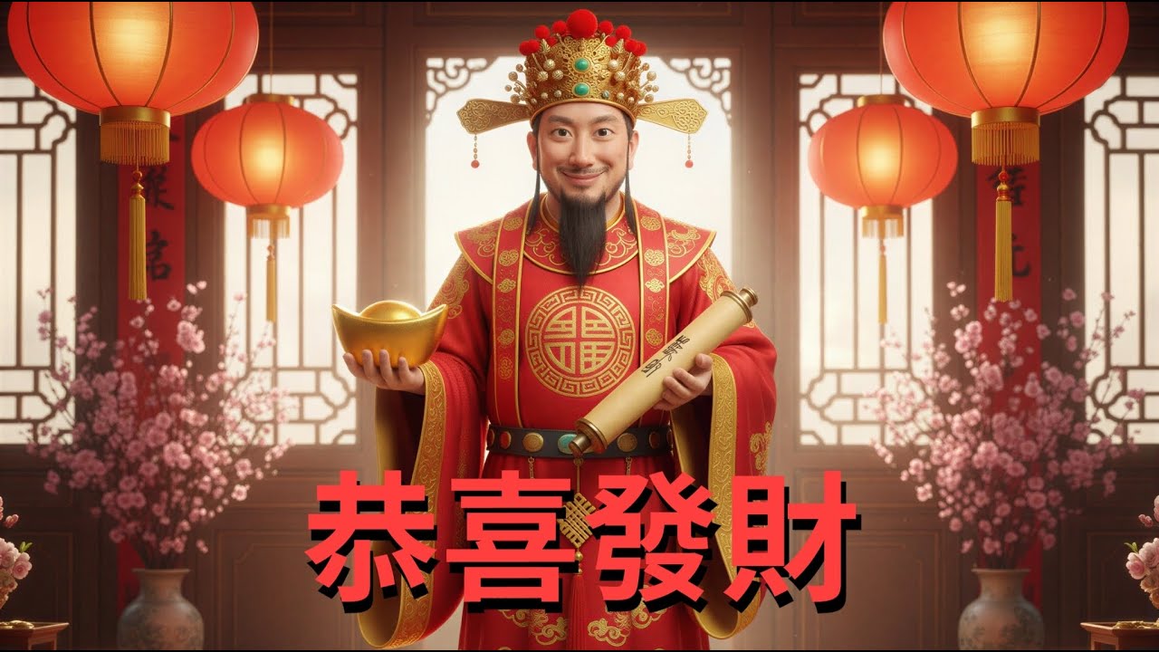 @2Chill直播 恭喜發財 超級馬力!