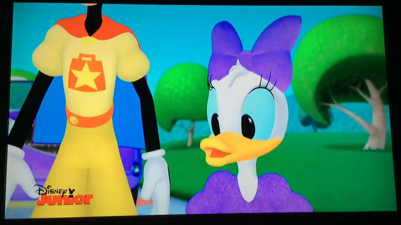Everybody Say Oh, Toodles Part 4