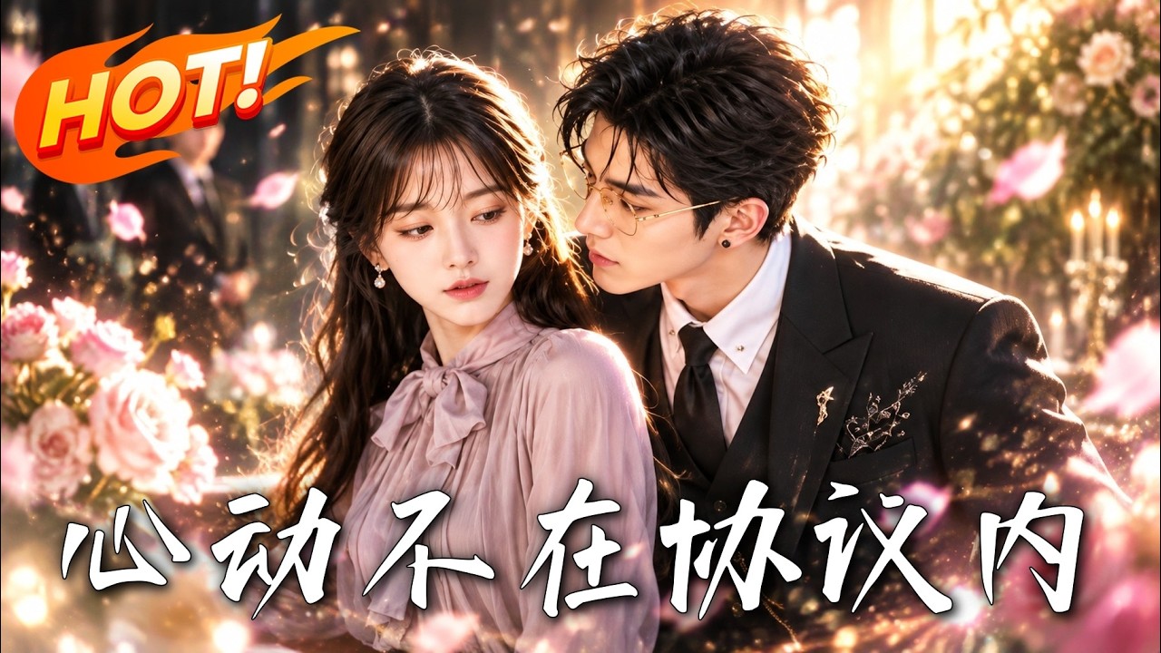 《心动不在协议内》【高清完结合集】丨#盛世短剧#短剧#AI短剧#漫剧#穿越#修仙#搞笑#逆袭#玄幻#重生#都市#爱情#甜宠