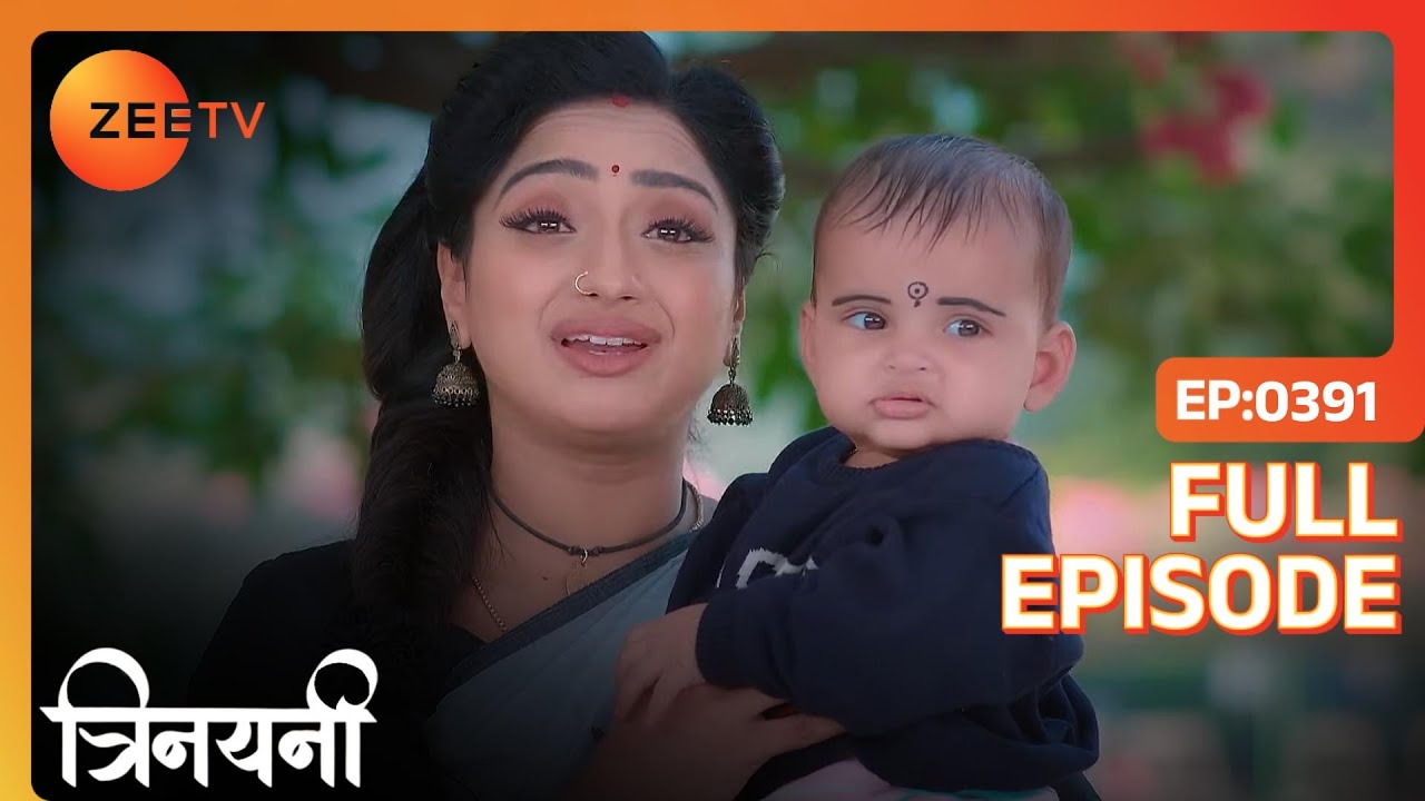 Trinayani ने पहचान लिया Jeevan को | Trinayani Hindi | Full Ep. 391 | ZEE TV