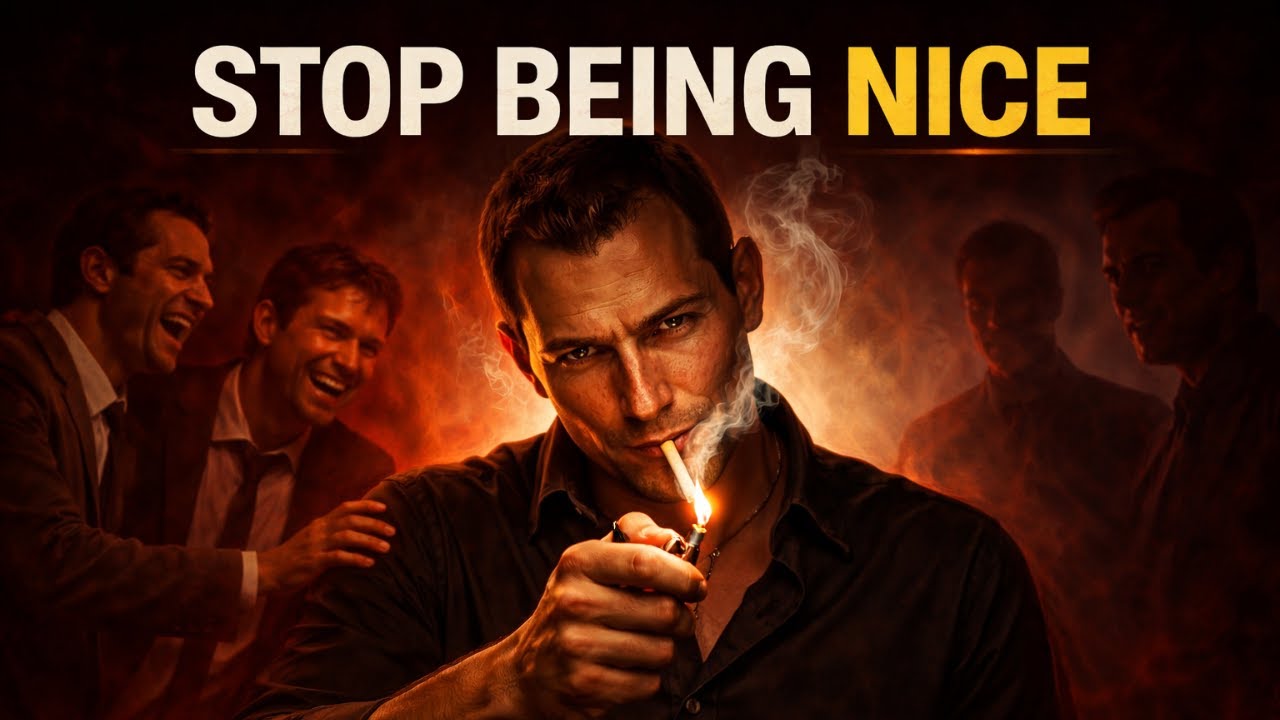 Nice People Are Never Respected (Here’s Why)