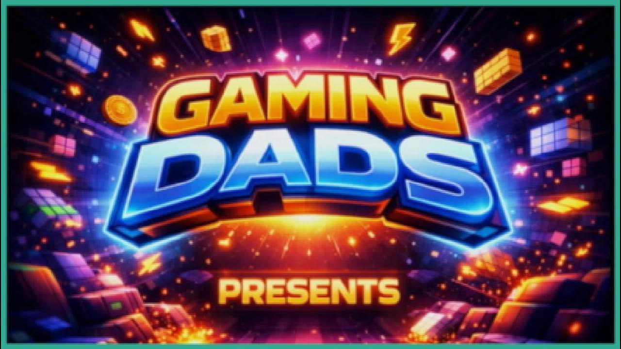 Gaming Dads episode 19