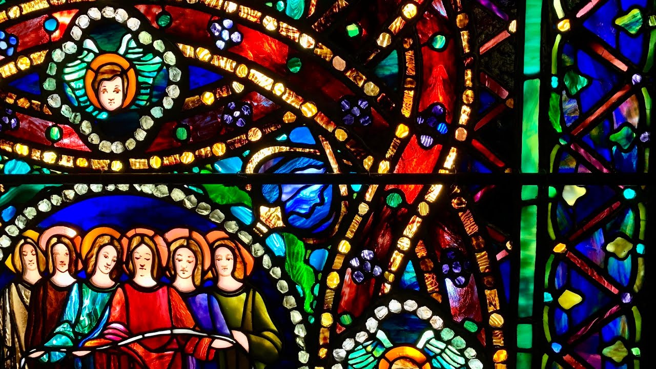 The Charles Hosmer Morse Museum of American Art Louis Comfort Tiffany  exhibition part15 Winter Park