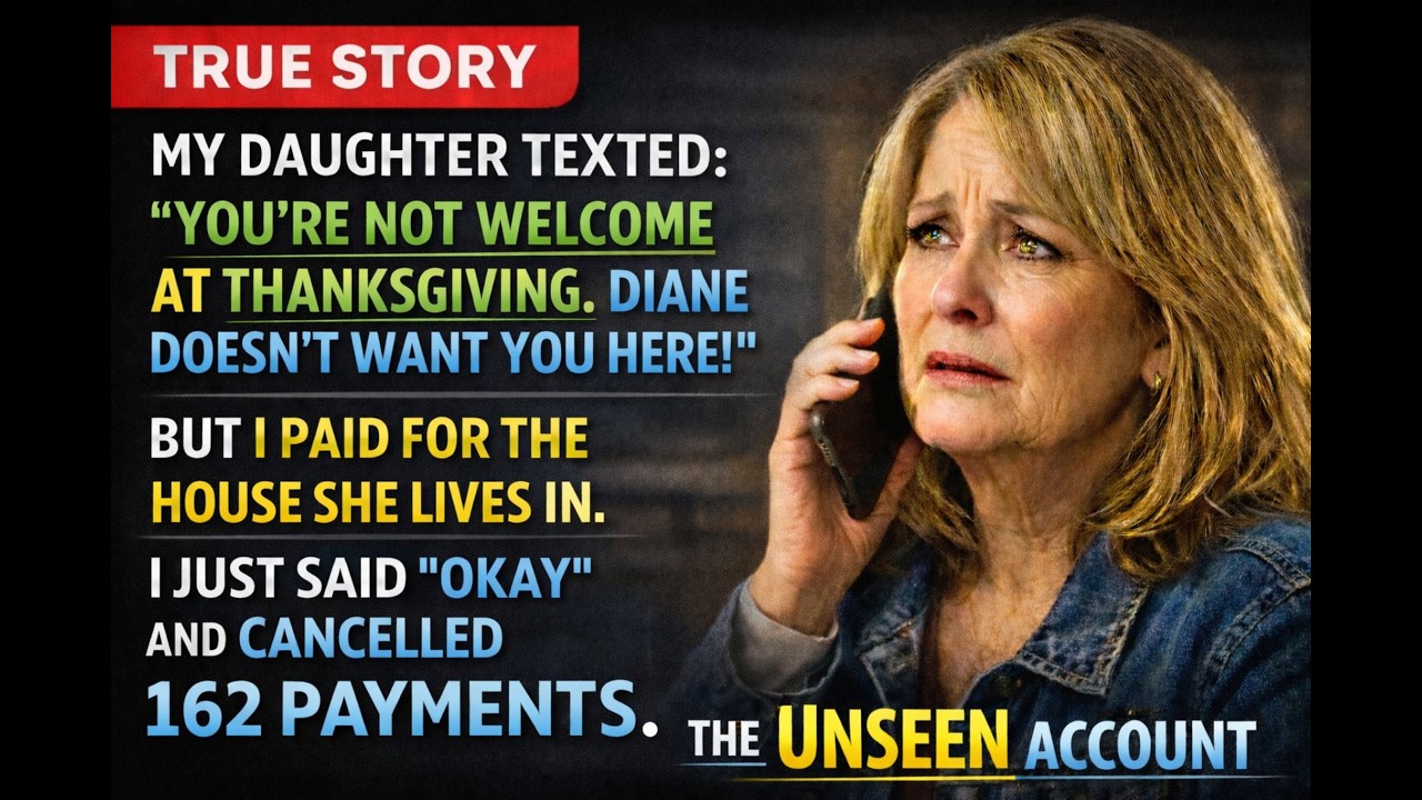 The Unseen Account
