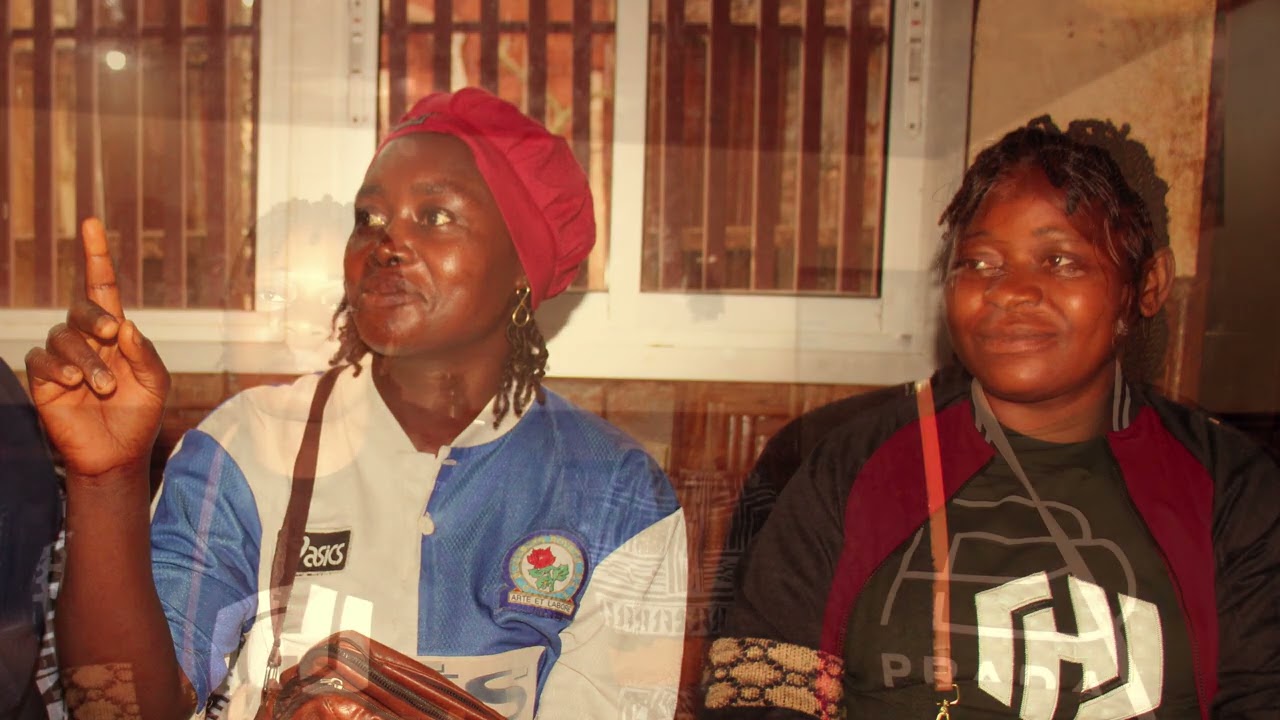 FORMATION DES FEMMES EN ACTIVITES GENERATRICES DE REVENUS