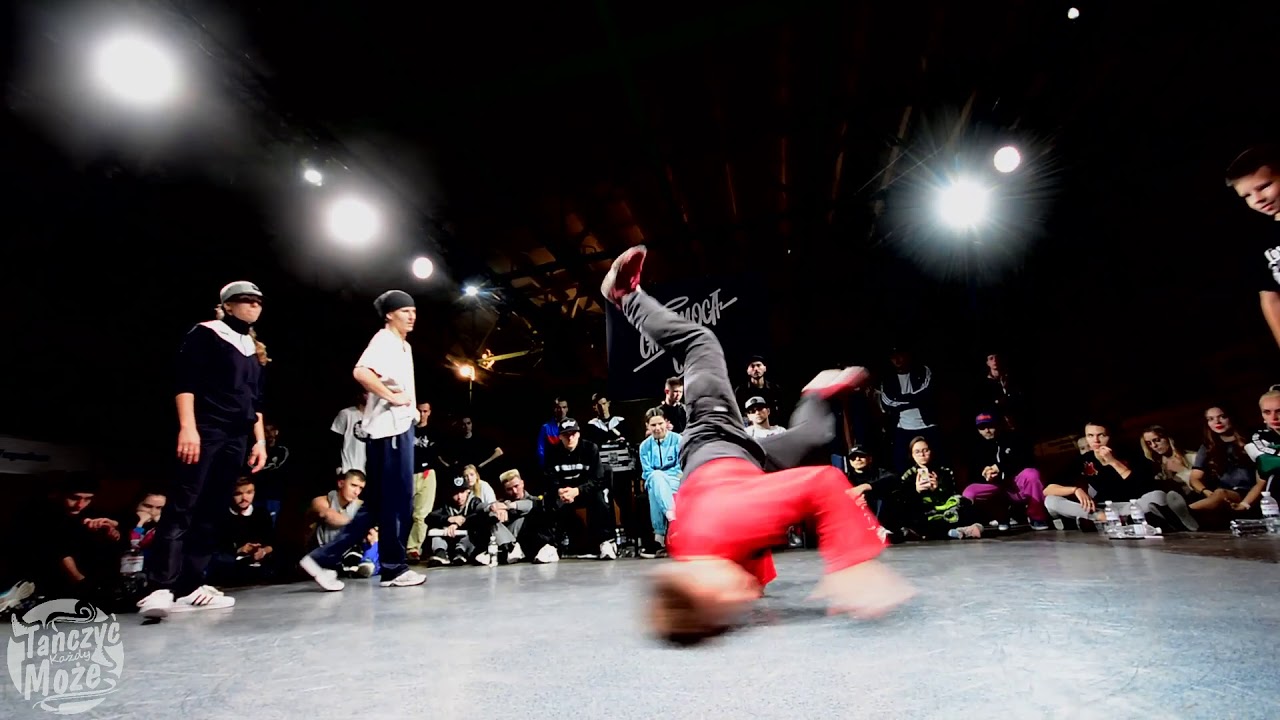 Chicamoca Jam 2018 / P&oacute;łfinał Breaking 2vs2 / Chadzik & AGT vs Raptor & Vladee Flava