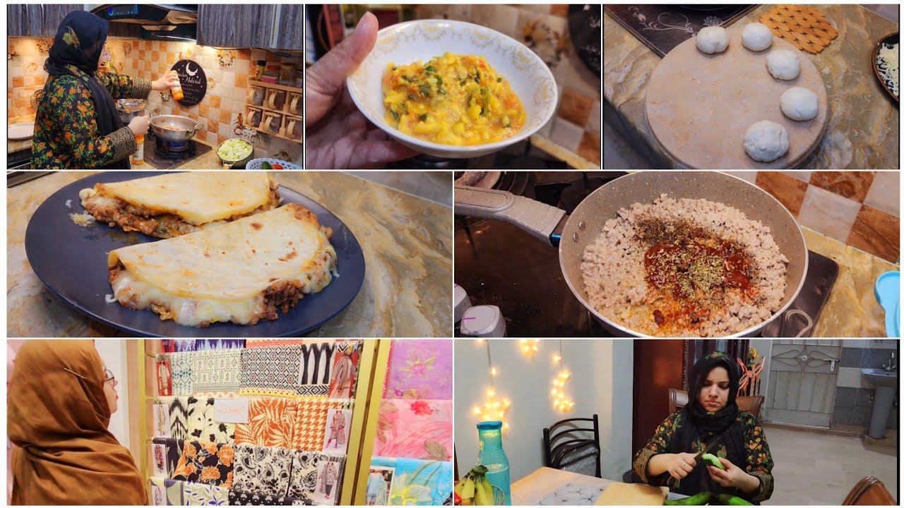 Ek zaruri Baat Karni Hai Ap sb se“Reality of Daily Life😕Tacos Recipe😋Homade Tortilla 