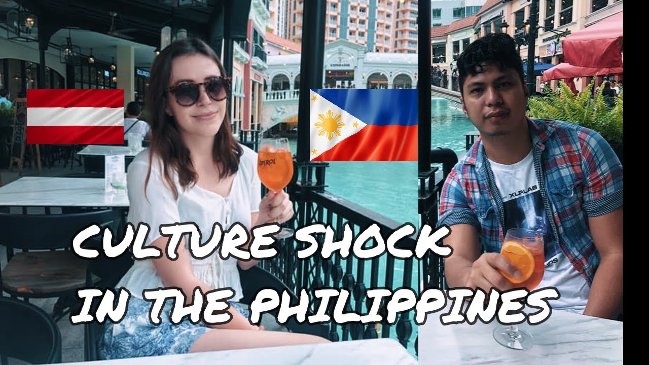 Culture Shock Friederike Experienced In The Philippines