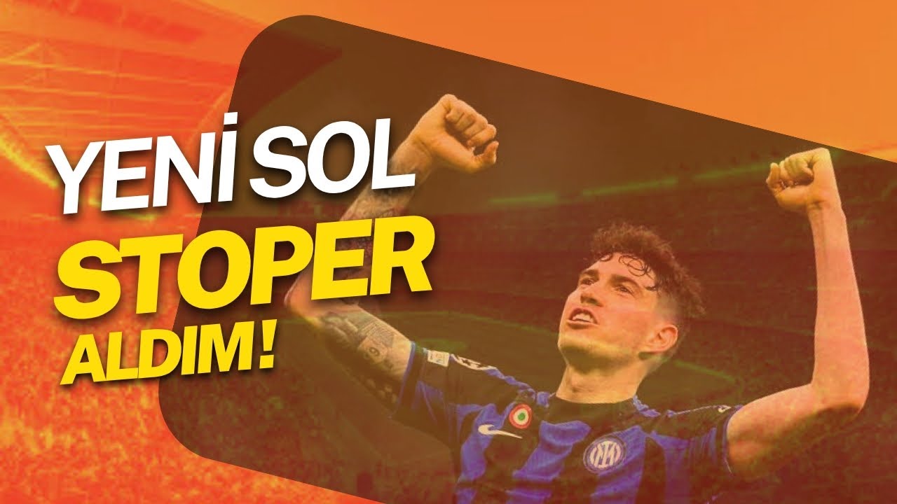YENİ SOL STOPER! 370 ELMAS GİTTİ 😡 BOL GOLLÜ MAÇ - DREAM LEAGUE SOCCER 2025