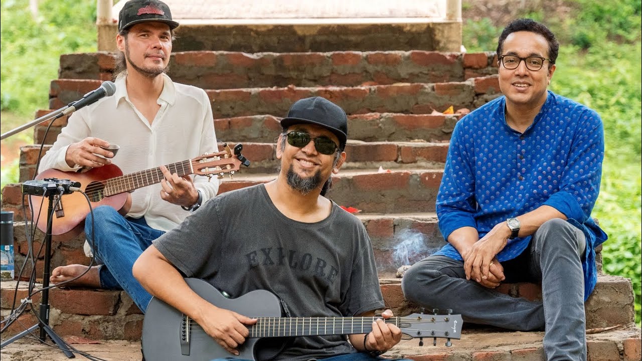 Hai Re Gorango - Rupam Bhuyan, Ru Sya (Dr Ru), Jim Ankan Deka | Music Malt Live Sessions | Goalporia