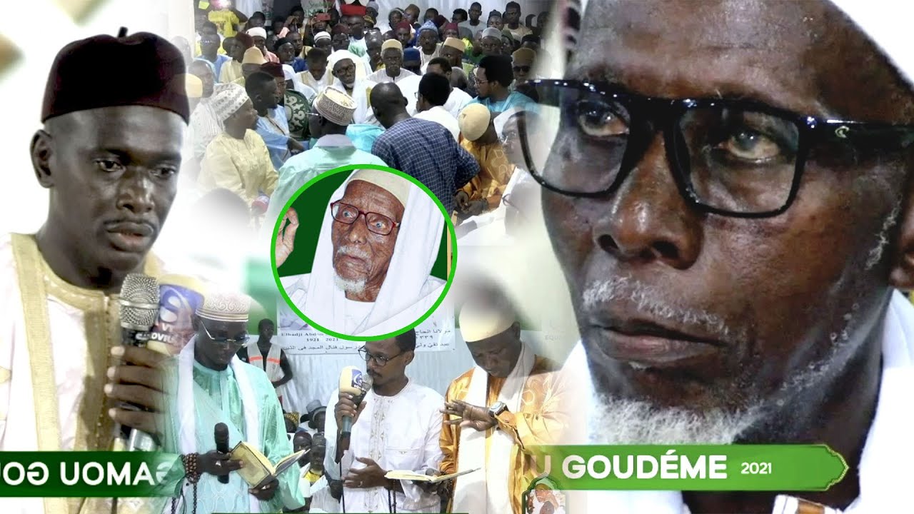 Intégrale Gamou GOUDÉME