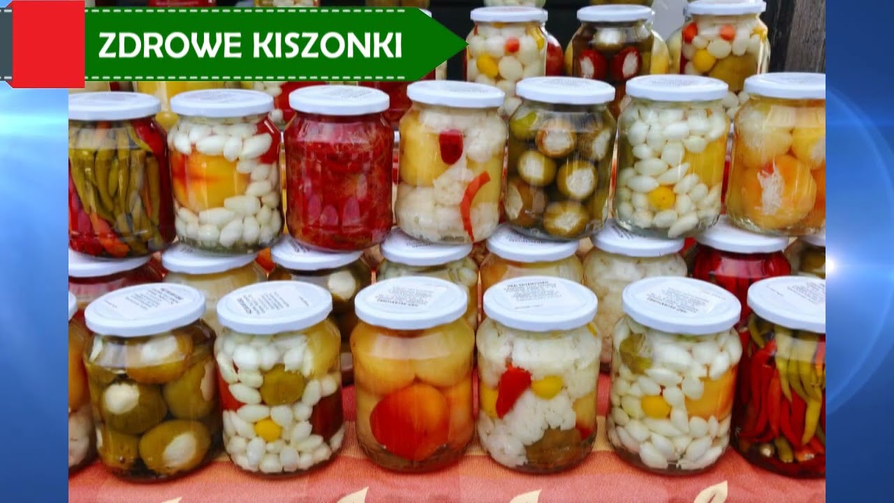 Kiszonki  Jak kisić, jakie warzywa, jaka woda, s&oacute;l, pojemniki  Porady nt kiszenia  Zdrowe domowe