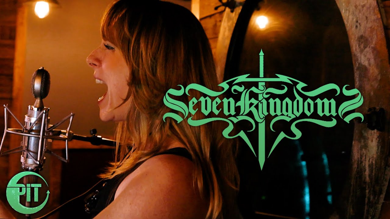 SEVEN KINGDOMS - Diamond Handed (Official Music Video) Power Metal / Heavy Metal