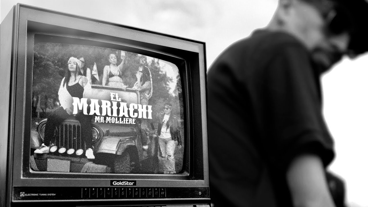El Mariachi - Mr.Molliere (Video Oficial)