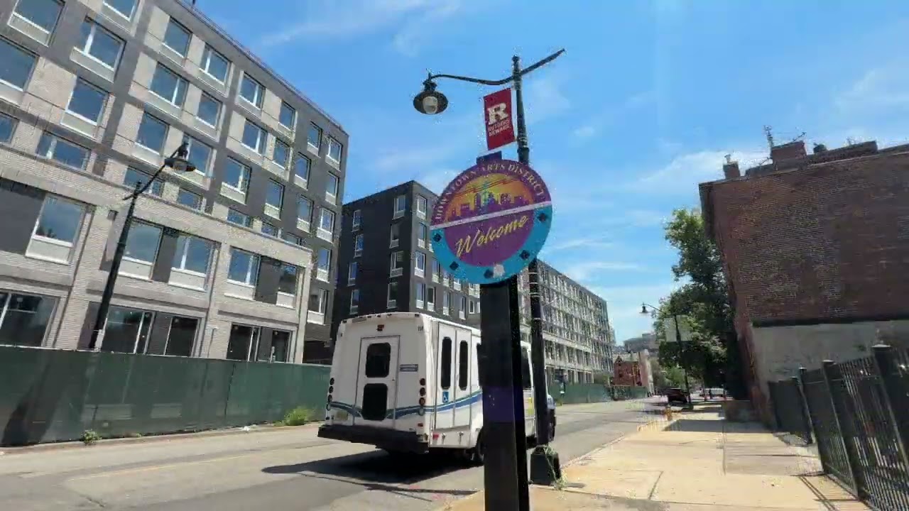 Newark Museum of Art Reveals $1 Billion Museum Parc Project