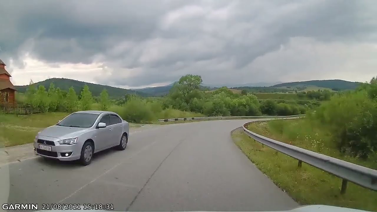 Ukraine. Matkiv to Borynya / Матків - Комарники - Штуковець - Боринська. 08.2021