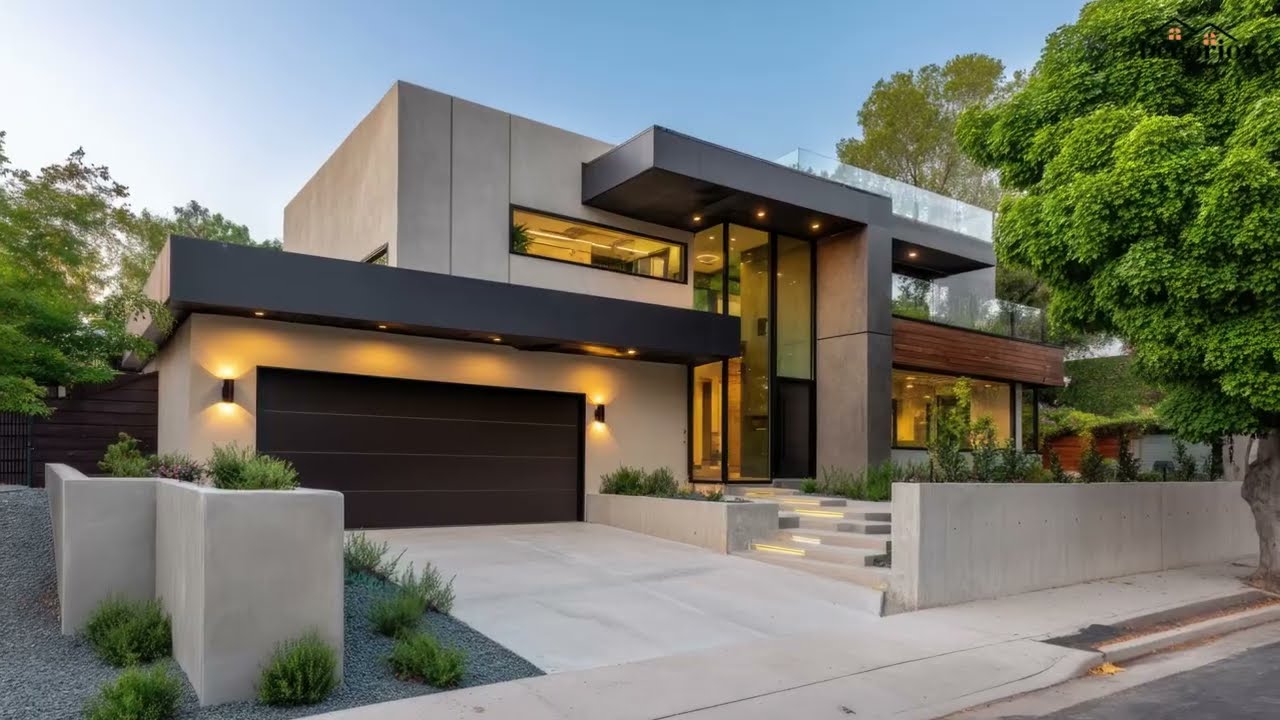 Steel Frames & Concrete Walls: Inside Today’s Most Elegant Industrial Homes