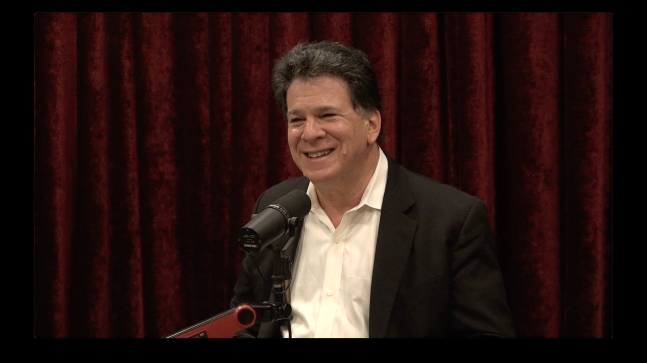 Joe Rogan Experience #2503 - Eric Weinstein
