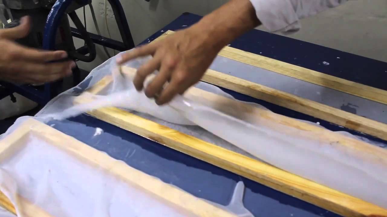 Pruebas Linea De Producción De Papel Higiénico Artesanal - Tribu Waikeries