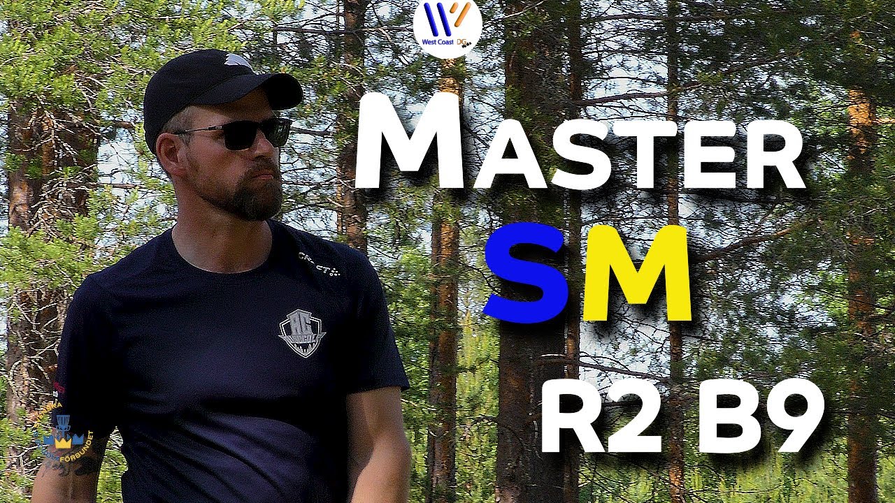 Master SM Mora 2025 R2B9 I Sjögren  . Berglund . Eriksson . Hansson