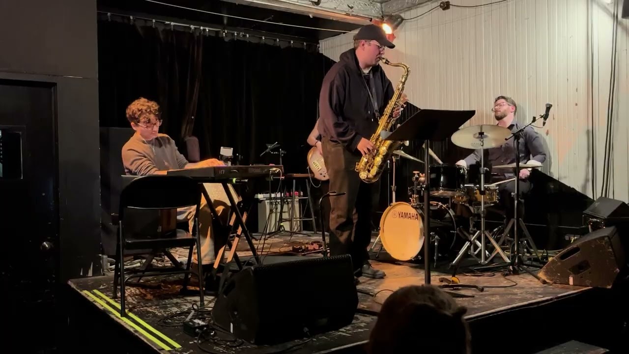 Dreamscapes  - Nick Baddeley Jazz Quartet