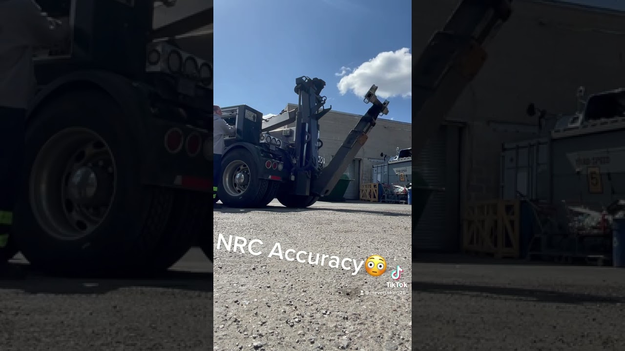 NRC Quick swap accuracy #nrc #accuracy #smooth