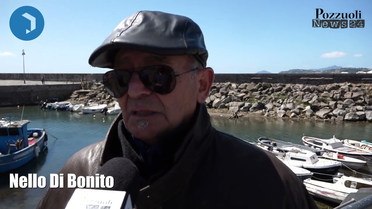 Pozzuoli: darsena, bradisismo e pescaggio, la denuncia dello storico commerciante Strabazar